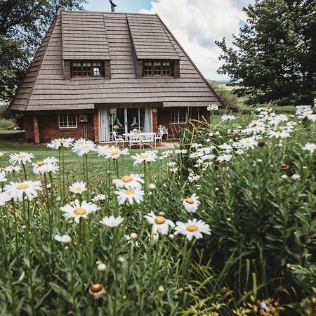 Valley Lakes Chalets Ундерберг Экстерьер фото