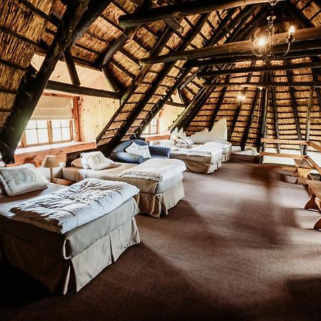 Valley Lakes Chalets Ундерберг Номер фото