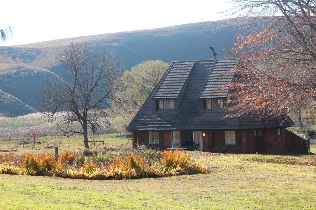 Valley Lakes Chalets Ундерберг Экстерьер фото