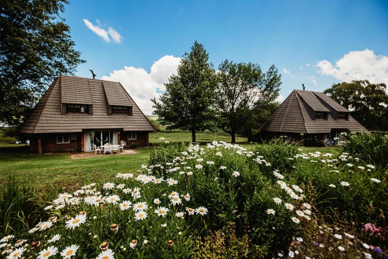 Valley Lakes Chalets Ундерберг Экстерьер фото