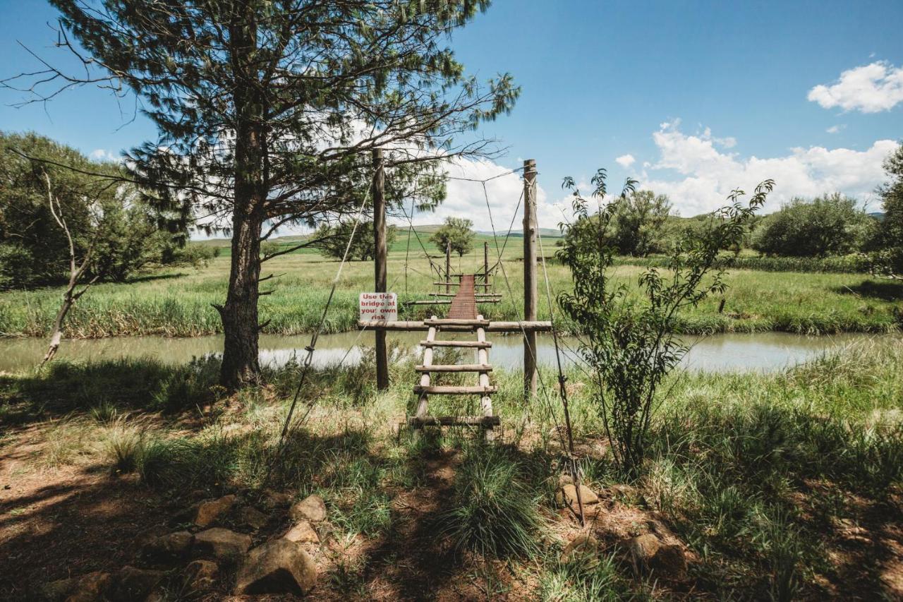 Valley Lakes Chalets Ундерберг Экстерьер фото