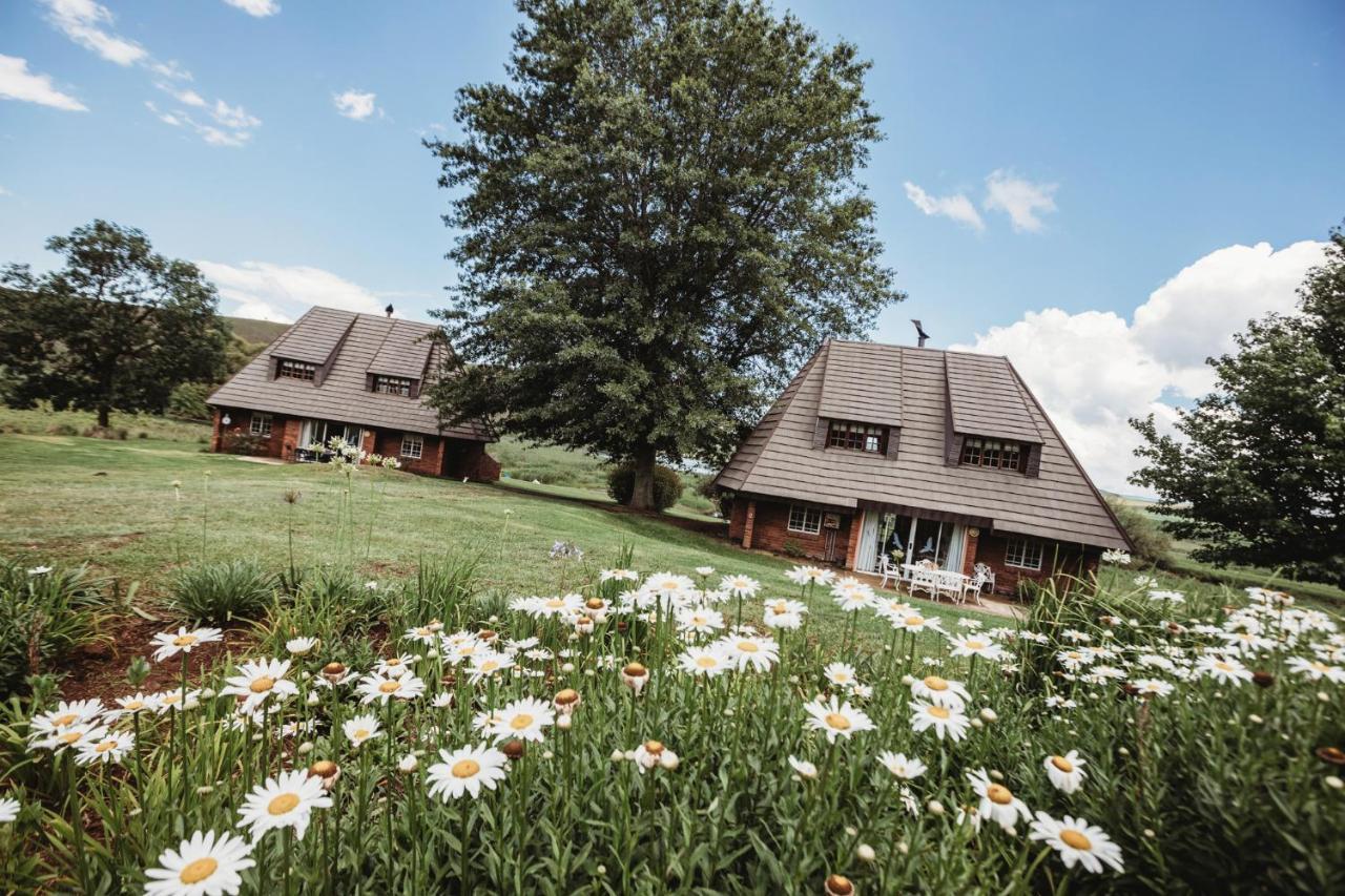 Valley Lakes Chalets Ундерберг Экстерьер фото