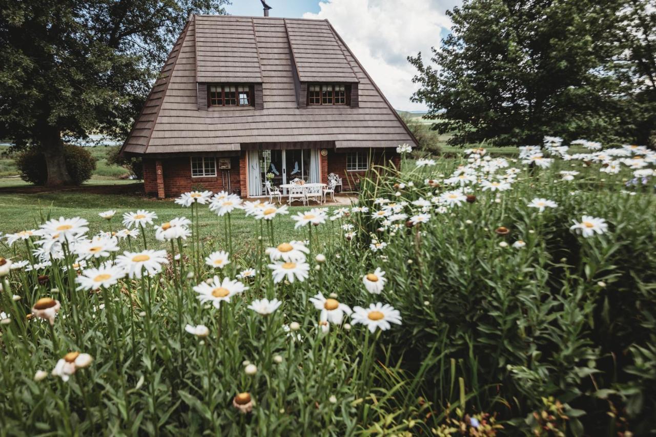 Valley Lakes Chalets Ундерберг Экстерьер фото