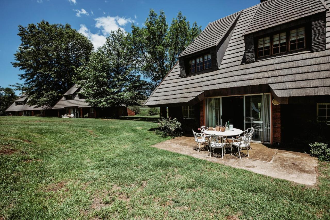 Valley Lakes Chalets Ундерберг Экстерьер фото