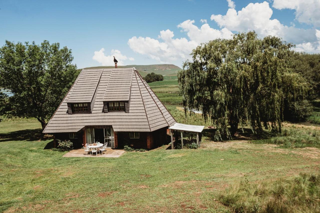 Valley Lakes Chalets Ундерберг Экстерьер фото