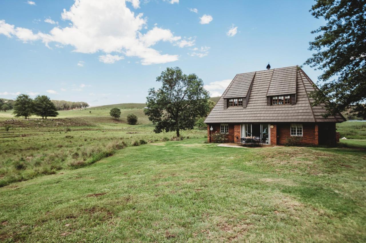Valley Lakes Chalets Ундерберг Экстерьер фото