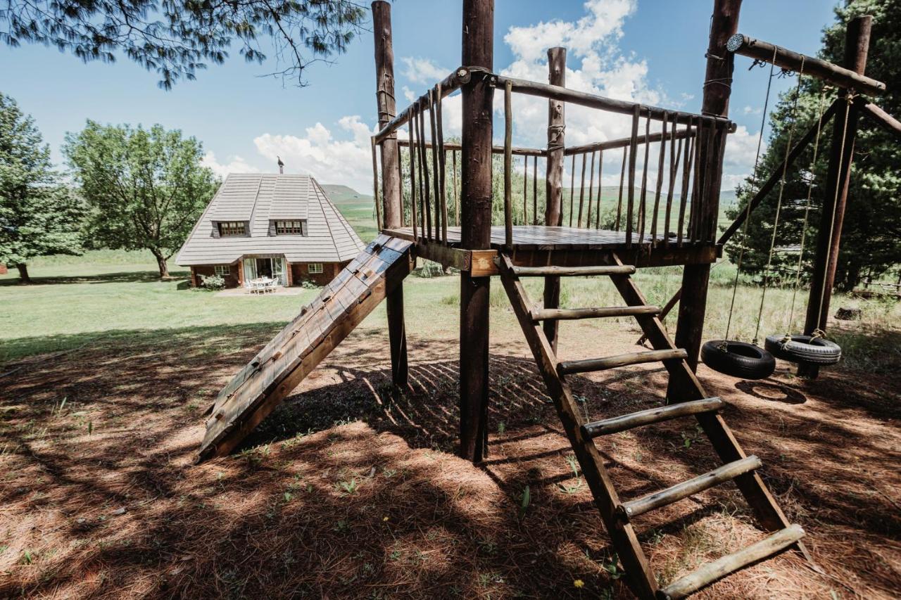Valley Lakes Chalets Ундерберг Экстерьер фото