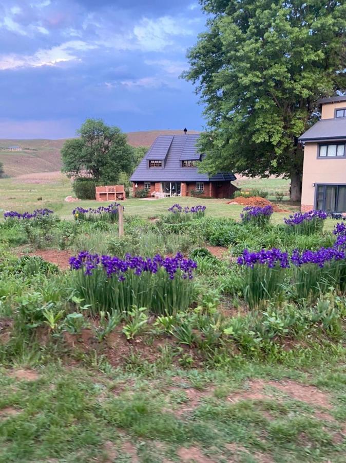 Valley Lakes Chalets Ундерберг Экстерьер фото
