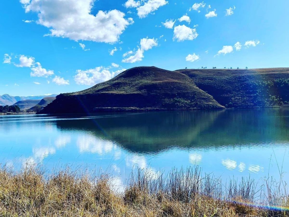 Valley Lakes Chalets Ундерберг Экстерьер фото