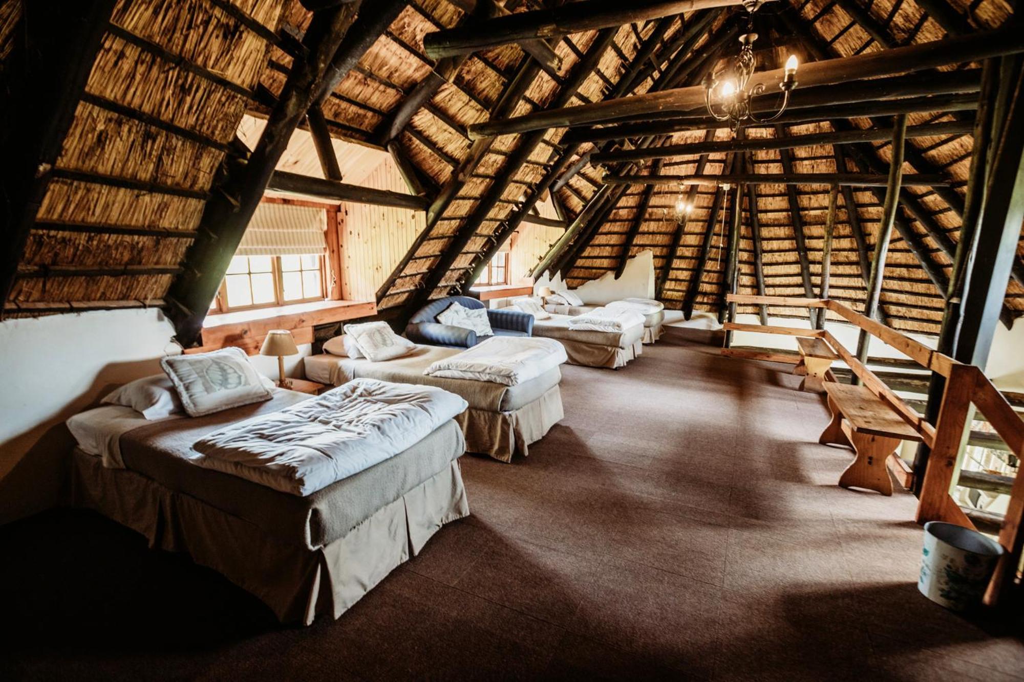 Valley Lakes Chalets Ундерберг Номер фото